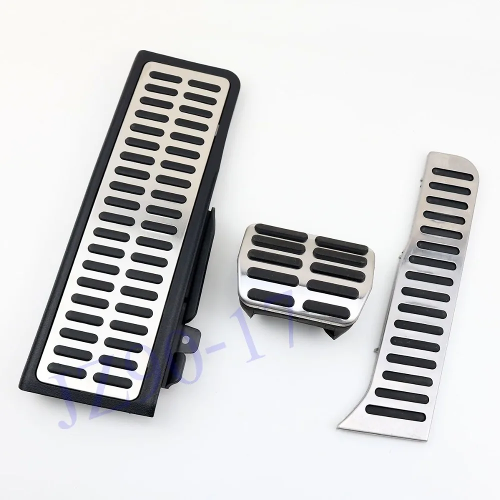 Нескользящая накладка на педаль подставка для педали газа топлива акселератора