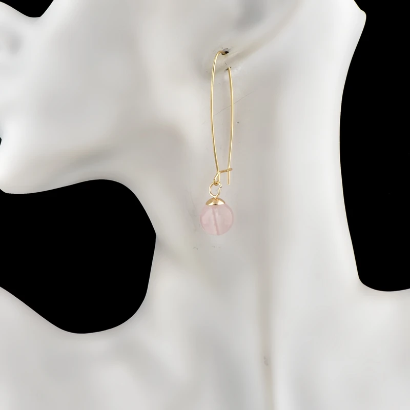 TOUCHEART модные розовые серьги с бусинами для женщин Роскошные винтажные богемные