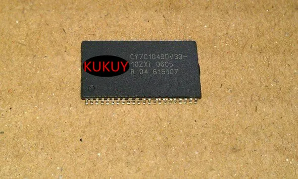 

10 шт. CY7C1049DV33-10ZXI CY7C1049DV33-12ZXI CY7C1049DV33