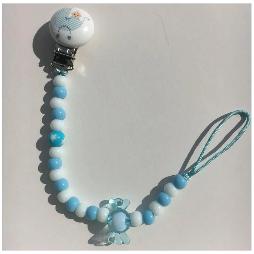 Деревянные зажимы для соски пустышки держатель забавные товары кормления детей