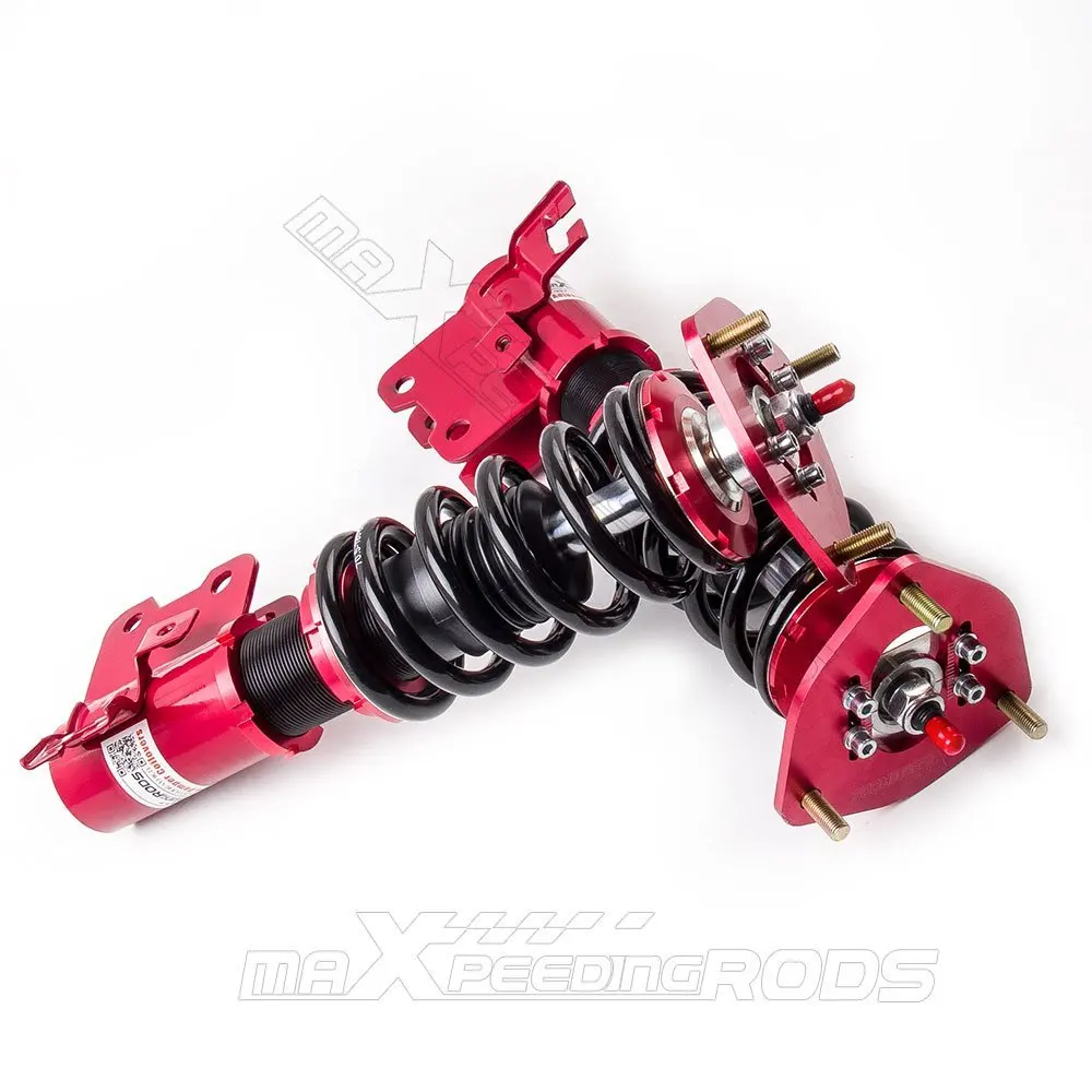 24 направлениях coilover суспензий комплект для Nissan S13 180SX 200SX шок Распорки