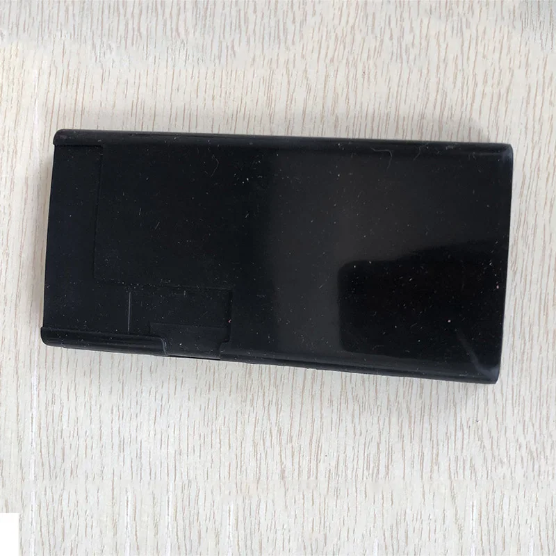 Гибкая ламинирующая форма Unbent силиконовая для ЖК экрана черная резиновая