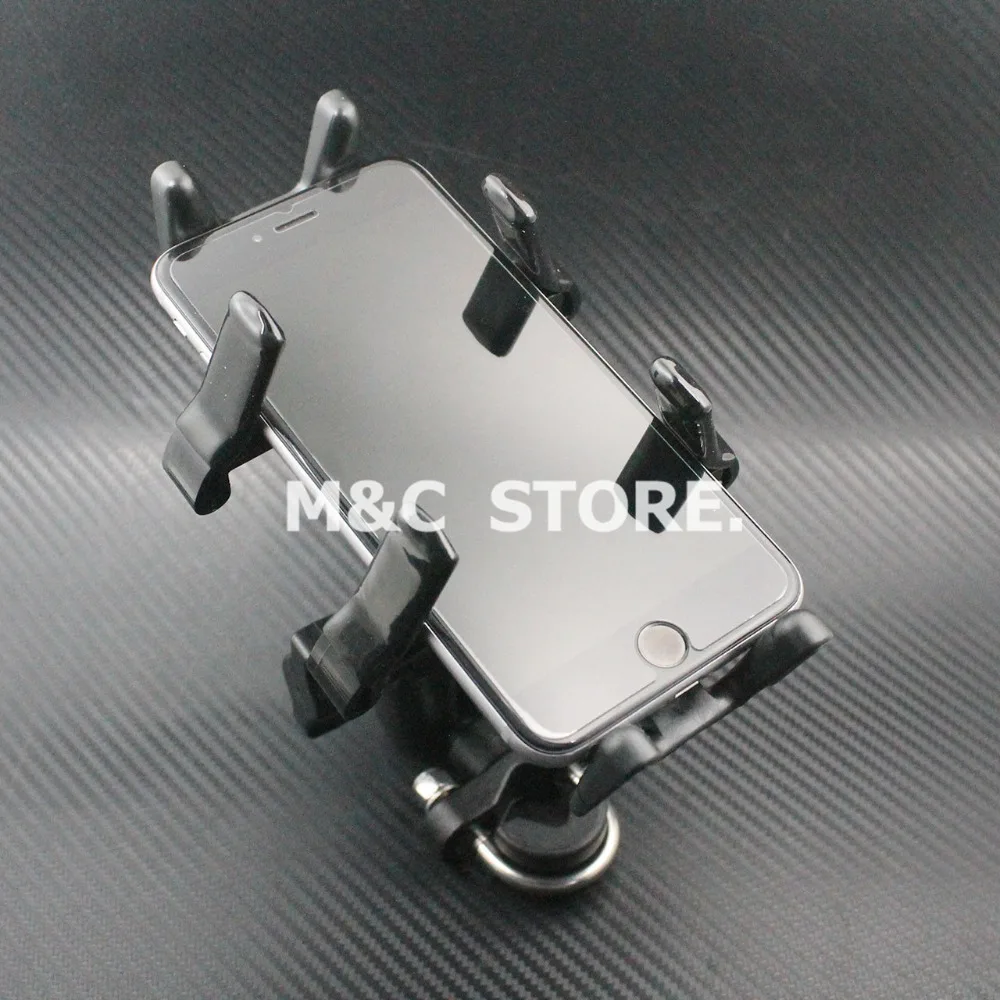 2016 Новый держатель для телефона мотоцикла 5 дюймовый экран мобильный телефон GPS