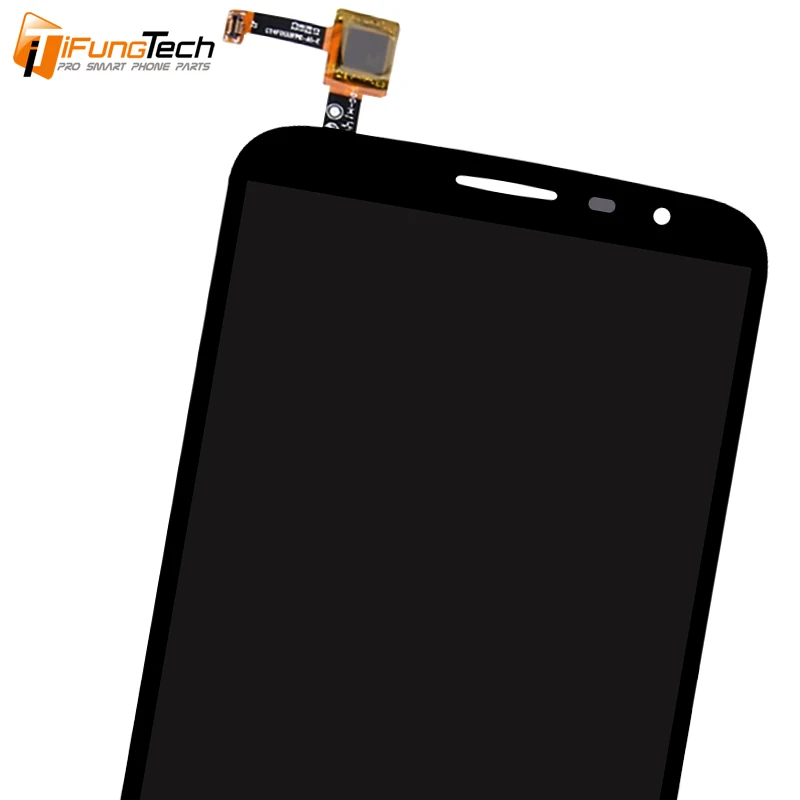 Высококачественный 6 0 ''для Alcatel One Touch Hero 2C OT7055 7055A OT 7055 ЖК дисплей и сенсорный