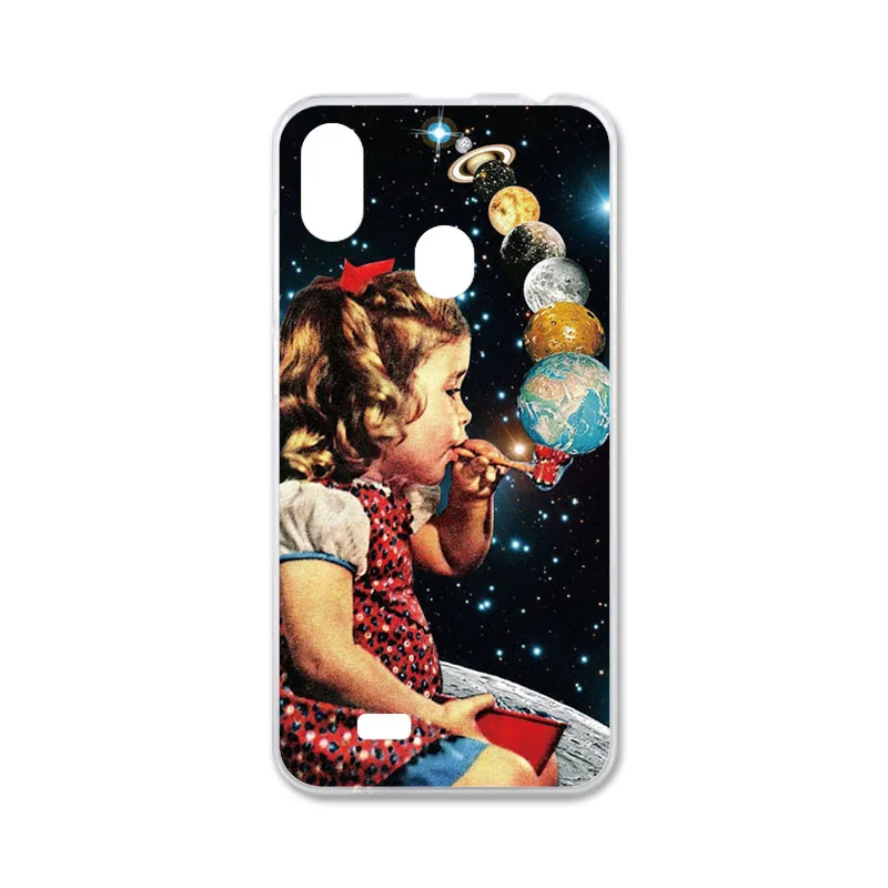 P083 TaryTan, мягкий чехол из ТПУ для Ulefone S10 Pro, силиконовый защитный чехол, противоударный чехол для телефона с милым рисунком из мультфильма "сделай сам" - Цвет: P083