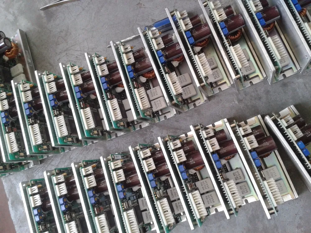

Stepper drive DFC5128P , Used one , 90% appearance new , 3 months warranty , fastly shipping