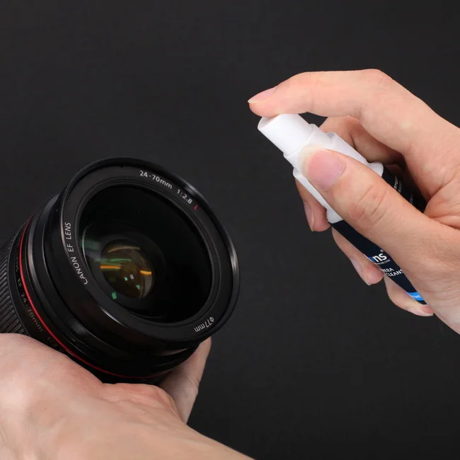 Набор для очистки объектива камеры воздуходувка Canon Nikon|air blower dust|lens cleaning setcleaning set |