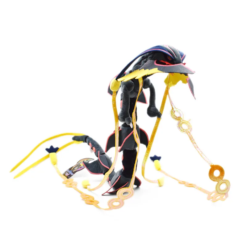 31," 80 см горячие игрушки Rayquaza кукла аниме коллекционные плюшевые куклы мягкие животные лучшие подарки мягкие горячие игрушки