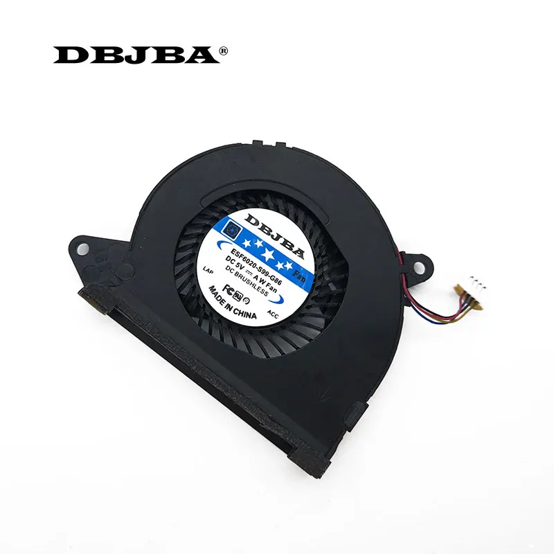 Laptop CPU Cooling Fan For Asus Zenbook UX21 UX21E UX21EP DC28000BUDS KDB05105HB-BM55 13GNJ010P030-1 KDB05105HB | Компьютеры и офис