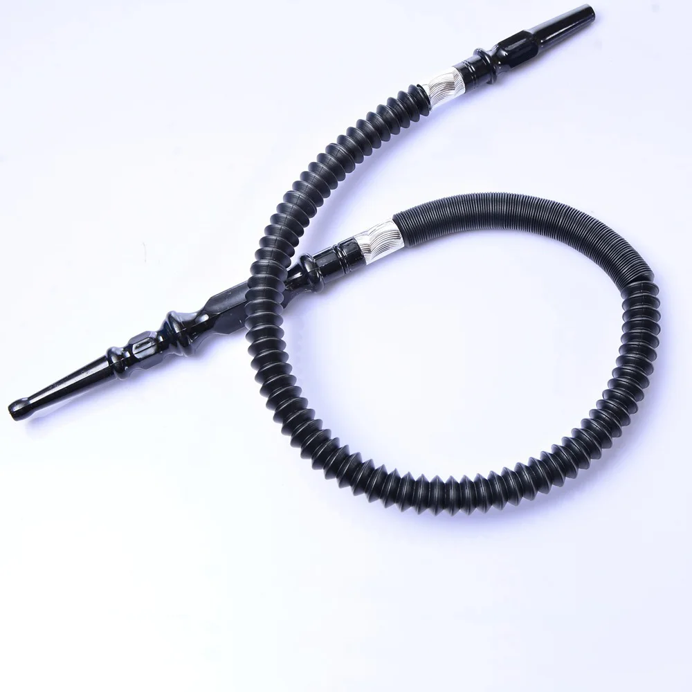 Hookah Telescopic Hookahs Portable Shisha Plastic Pipe With Acrylic Handle |