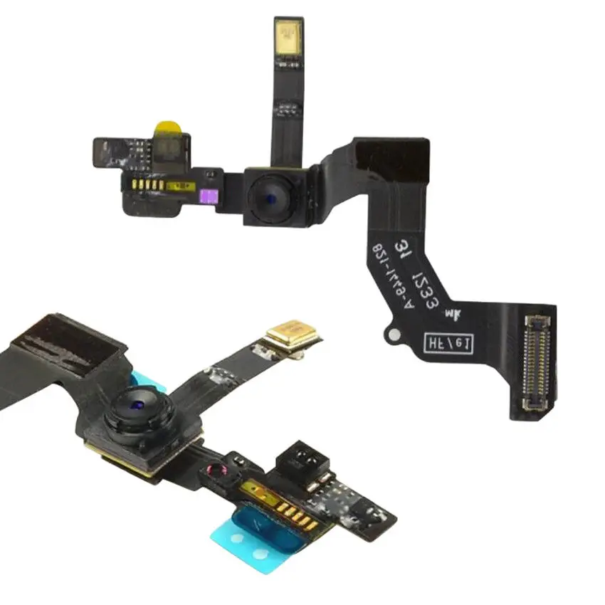 Sinbeda 100% гарантия фронтальная камера для iphone 5 5G 5S 5C модуль с датчиком света
