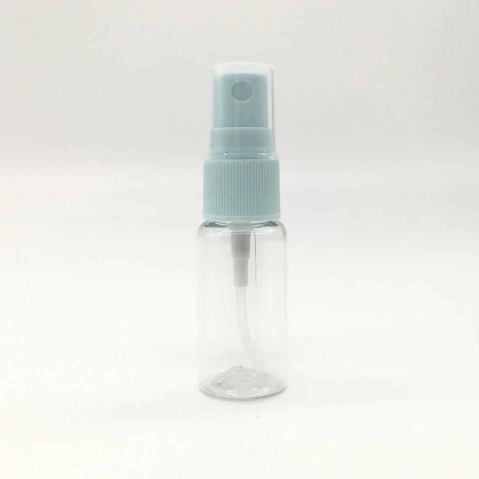 11PCS Empty Plastic Travel Bottle Kit Set Makeup Cosmetic Containers Perfume Atomizer 30ml Spray Bottles Shampoo Tube Cream Jar | Красота и