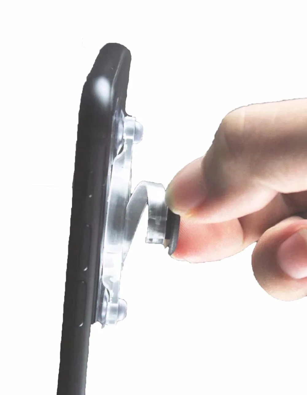 Moveski мобильный джойстик экран игровой контроллер Rocker Touch Joypad для телефона или планшета