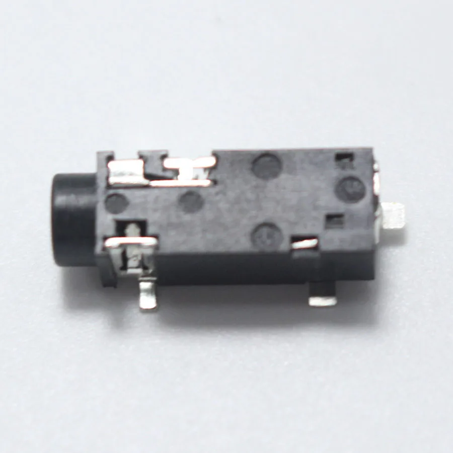 10 шт. разъем для наушников и гарнитуры 3 5 мм 5pin SMD|headset connector|connector 3.5connector plug |