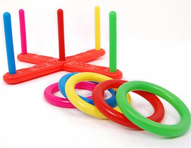 Actionbabei Children Outdoor Fun &amp toy sports Jumping Ring joy ferrule throwing game parent-child interaction Toys Indoor | Игрушки и