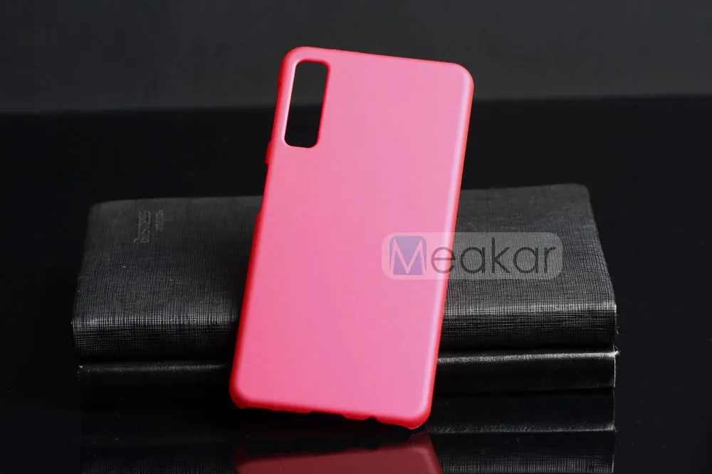 Coque 5.7For samsung Galaxy A7 чехол для samsung Galaxy A7 SM A750 A750F SM-A750 SM-A750F чехол-лента на заднюю панель
