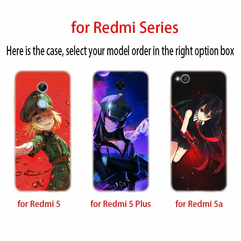 Силиконовый прозрачный чехол esdeath art для Xiaomi Redmi Note 10 9 8 7 6 5 Pro Max 9T 8T 10S 9S Fundas Coque Soft TPU