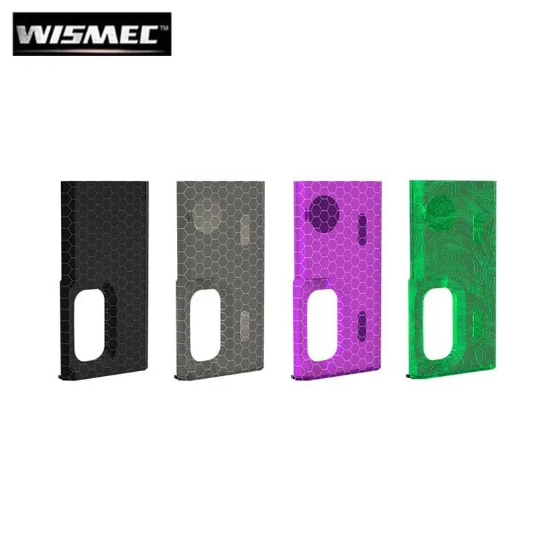 Оригинальный Wismec lusotic BF Коробка боковая крышка батареи Защитная подходит для