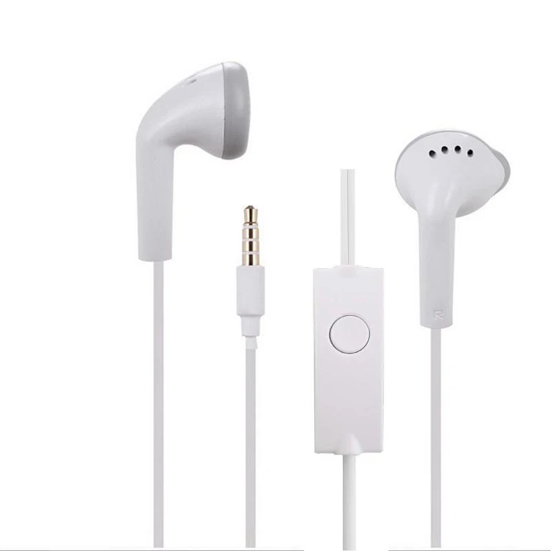 Наушники EHS61 проводные с микрофоном для samsung S5830 S7562 для xiaomi наушники для Huawei смарт-телефон наушники