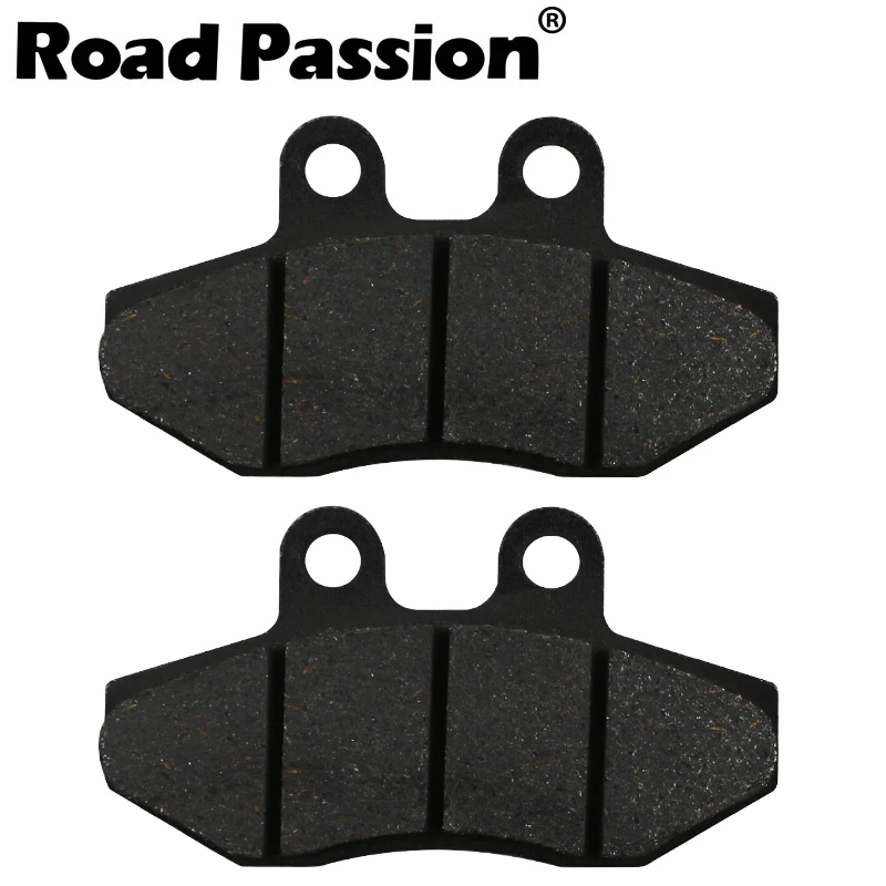 Road Passion мотоциклетные передние тормозные колодки для DERBI GPR 50 Реплика гонки Senda SM DRD