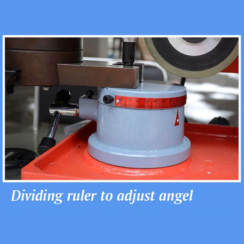 Шлифовальный станок 220 В с циркулярной водой ручная деревообрабатывающая