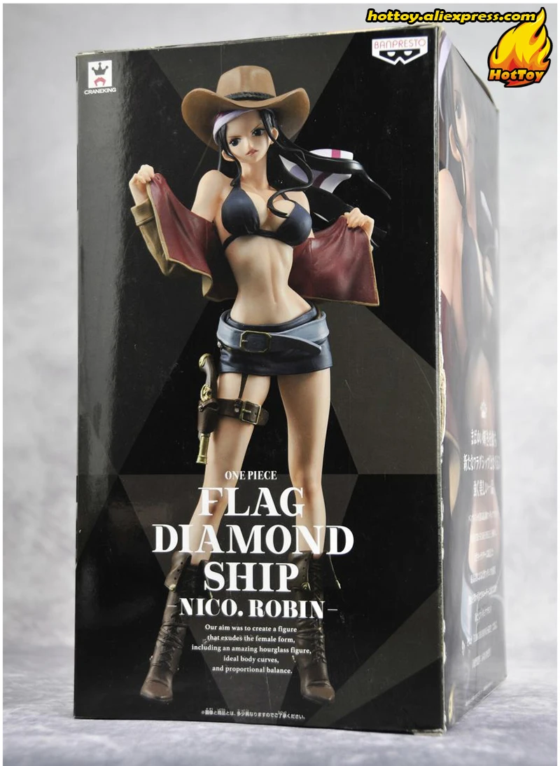 100 Banpresto Fds Nico Robin One Piece Buy At The Price Of 62 05 In Aliexpress Com Imall Com
