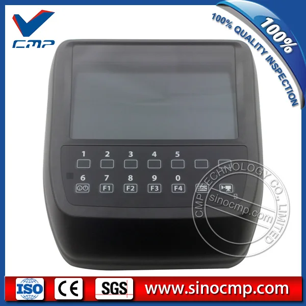 4652262 экскаваторный монитор для Hitachi ZX200 3|monitor| |