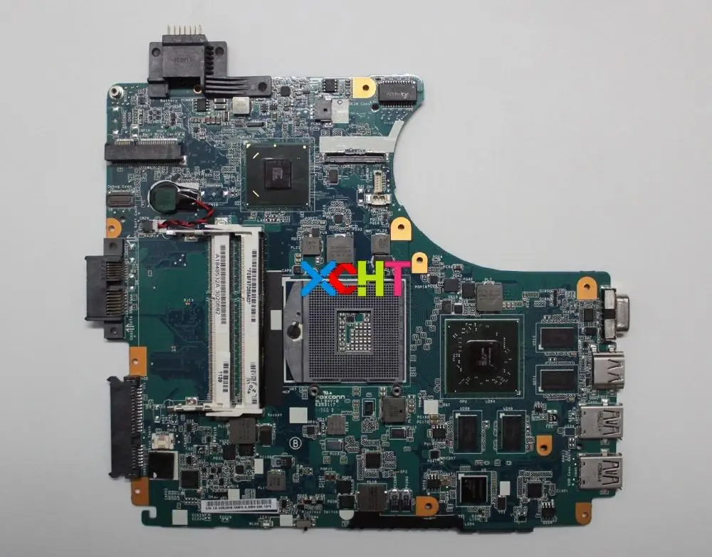 Материнская плата для ноутбука Sony Vaio Series A1848532A 1P 0113J00 8011 MBX 239 V061 Rev: 1 материнская