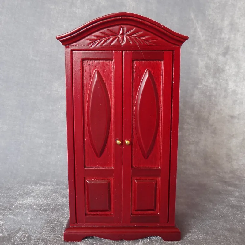 1:12 милый мини кукольный домик Миниатюрный шкафчик|miniatur cabinet|mini dollhousedollhouse cabinet |