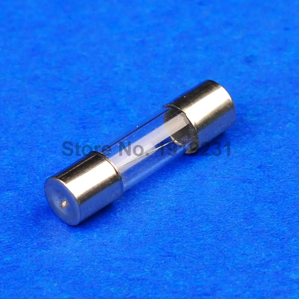 100 шт. стеклянный трубчатый предохранитель 4 а 250 В 5 х20 мм|tube fuse|fuse 5x20mmglass tube fuse |