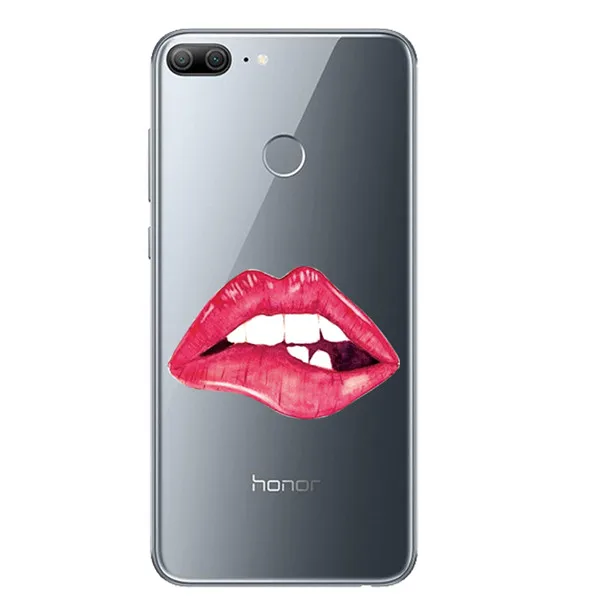 16 Для huawei Honor 9 Lite чехол для huawei Honor 9 чехол funda Бампер силиконовая защитная накладка для телефона Coque Capa для Honor 9 Lite - Цвет: 16