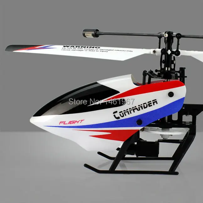 WLtoys V911 pro V2 2 4G 4CH р/у вертолет с управлением от первого лица без контроллера (только