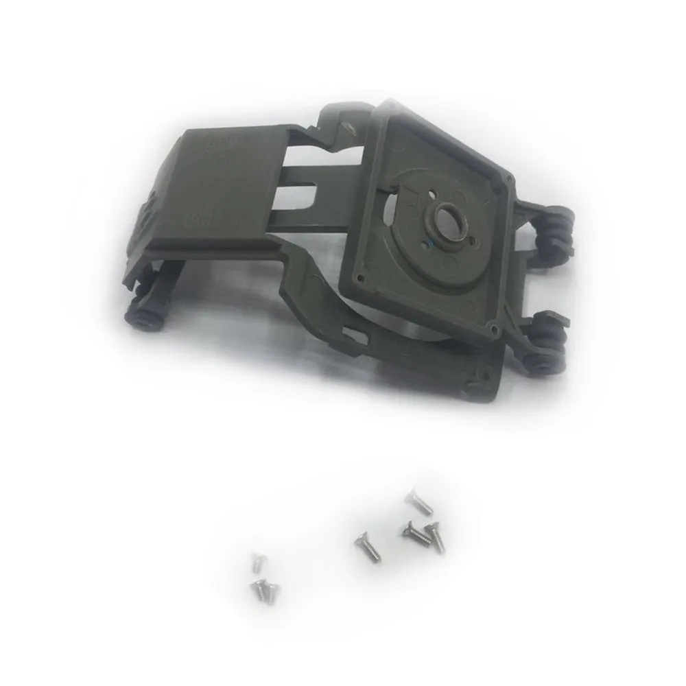 

Replacement Part Gimbal Dampener Plate Mount With Screws for DJI Mavic 2 Pro/Mavic 2 Zoom Accessories