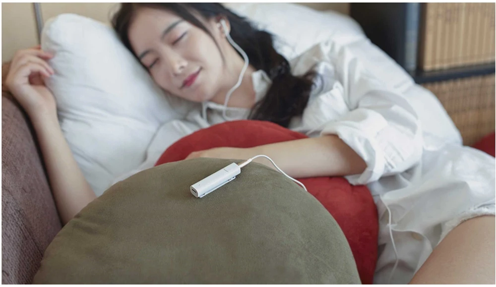 Xiaomi Bluetooth 4,2 аудио приемник беспроводной адаптер 3,5 мм разъем AUX аудио музыка автомобильный комплект Динамик Наушники Hands Free