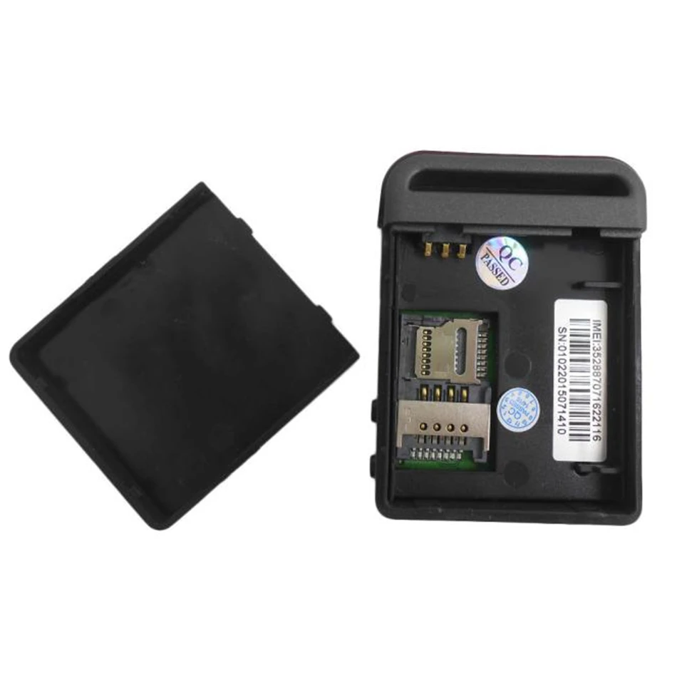 Франшиза Мини Автомобильный навигатор GPS мотоцикл наклейки автомобиль GSM GPRS мото