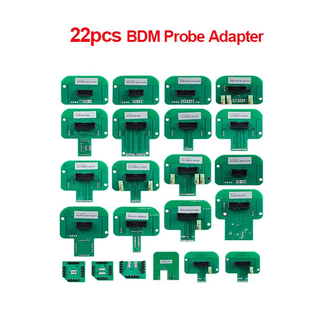 BDM probe Fgtech Galletto 4 Master V54 функция BDM зонд BDM Рамка для KESS K-TAG fg tech galletto V54 ECU чип тюнинг ecu программист - Цвет: BDM probe