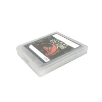 KombatT USA DS 3DS игровая консоль картриджи карты Advance Wars Chron Trigge Contr 4 Fire Emble Grand Thef Auto Komba EU/US версия - Цвет: KombatT USA
