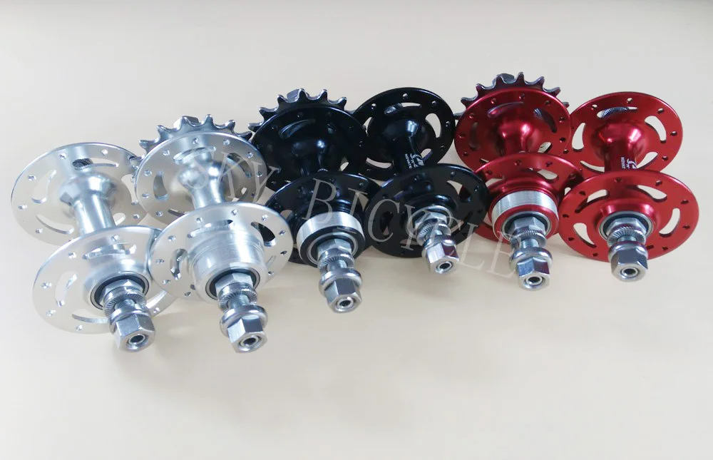 Novatec A165SBT A166SBT 20/24H черный красный серебристый с фиксированной передачей