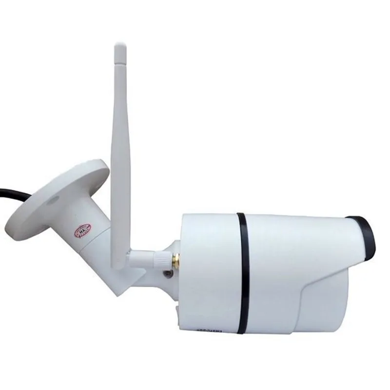 Мегапиксельная Беспроводная ip-камера 720P HD wifi камера наружная Водонепроницаемая P