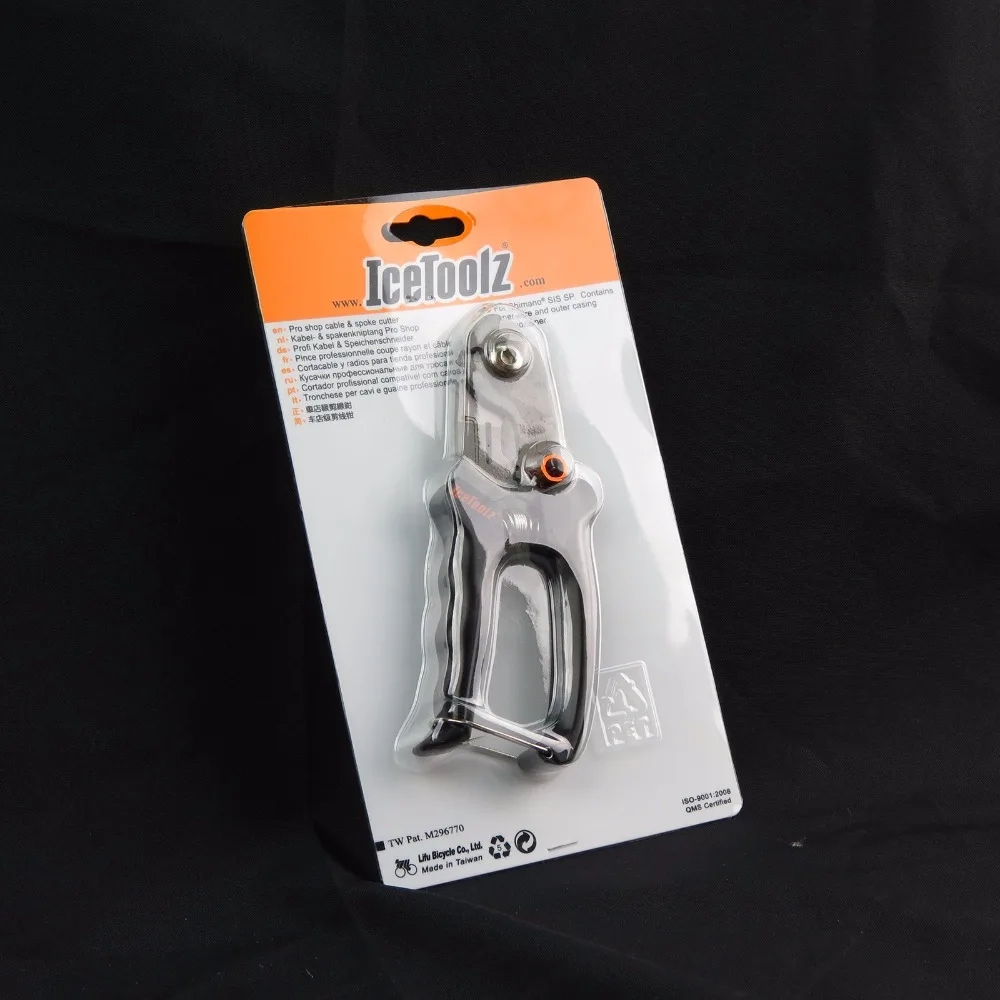 Ремешок IceToolz 67A5 Pro для велосипеда спиц/велосипедного инструмента Shimano SIS SP