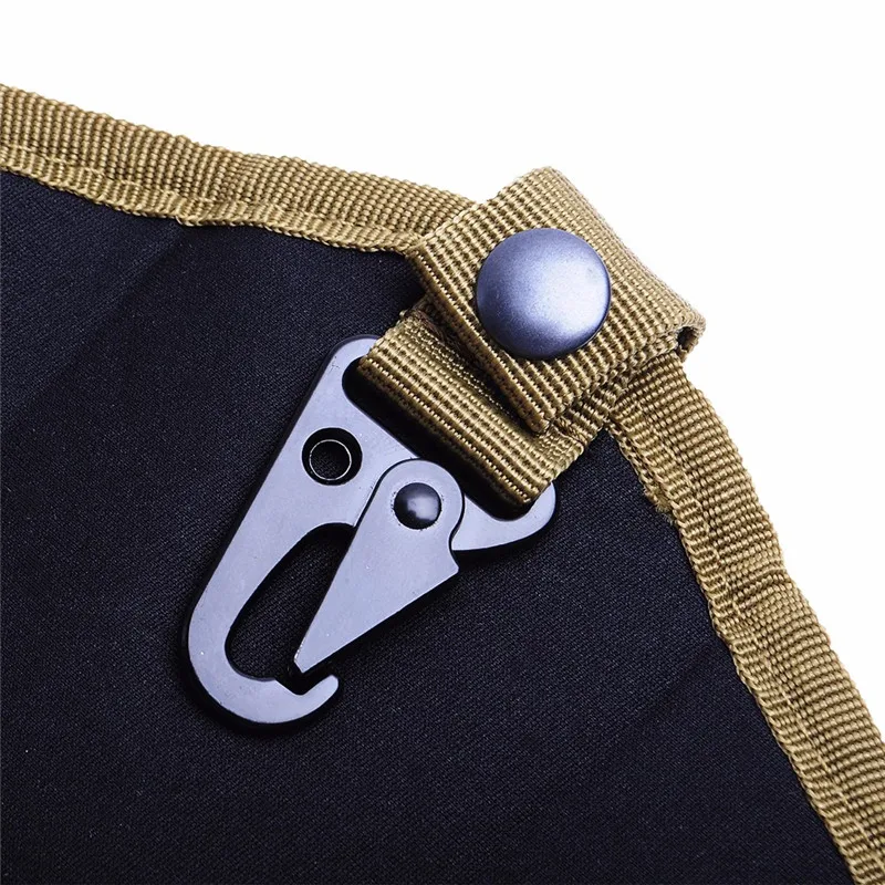 CS тактический для ключей на открытом воздухе сумка ремне Водонепроницаемый