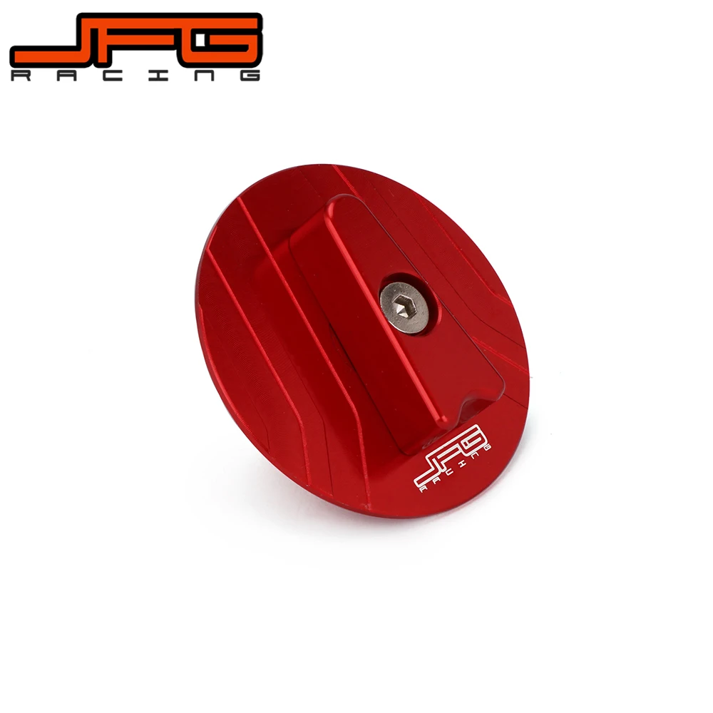 Красный газовый топливный клапан для мотоцикла переключатель топливного бака