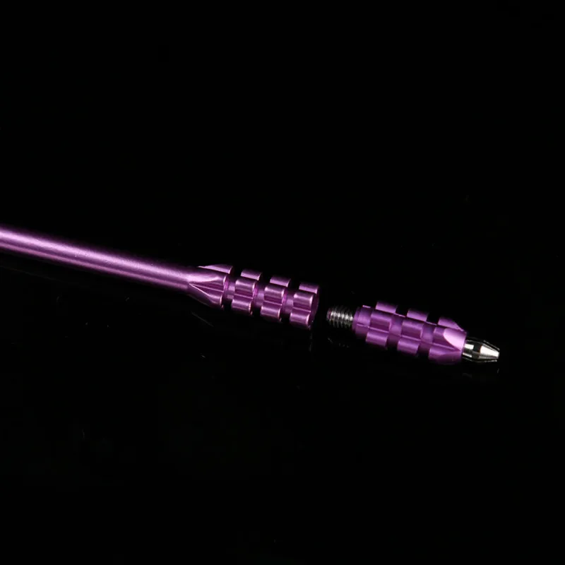 Профессиональная ручка для вышивки бровей из алюминиевого сплава 1 шт. машинка