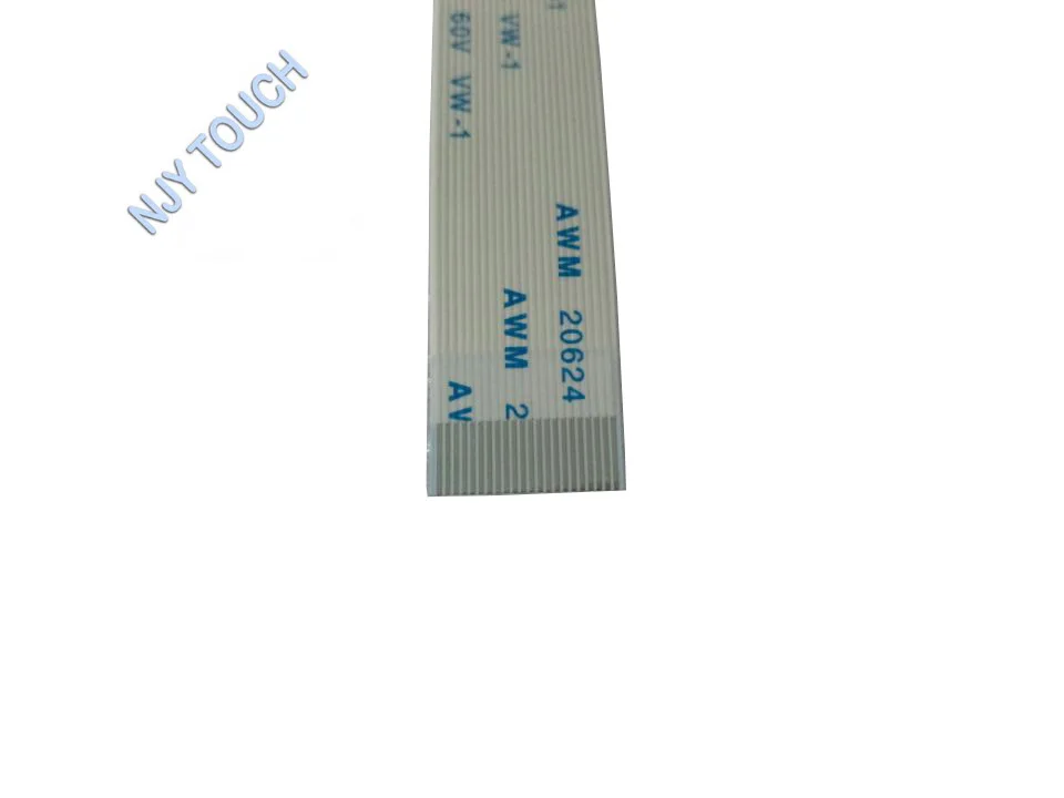 

10x FFC FPC Flat Cable 22 Pin 0.5mm Pitch 300mm opposite Side AWM 80C 60V VW-1