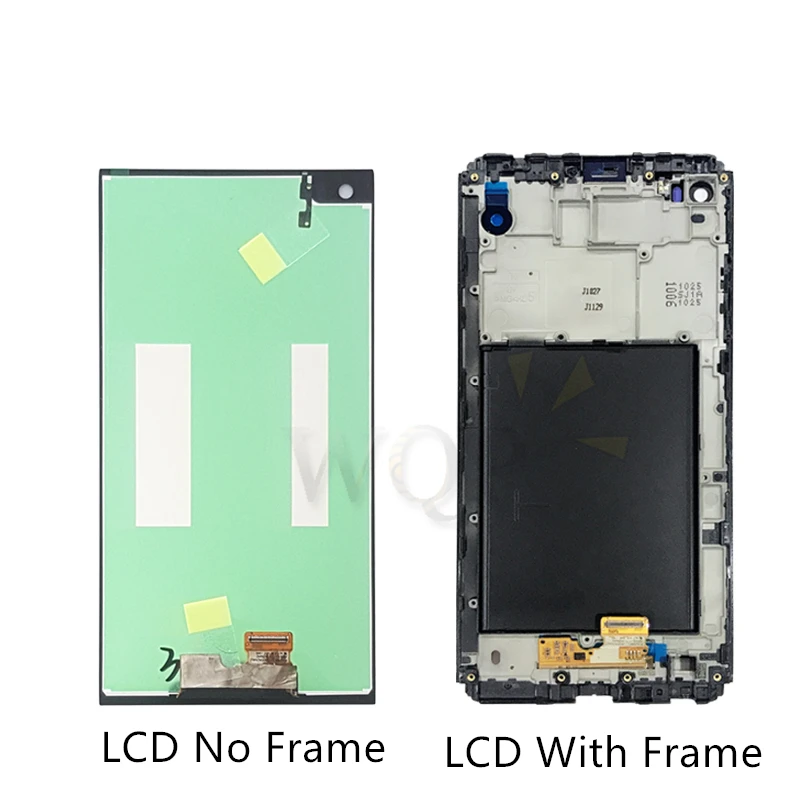 Высококачественный ЖК дисплей для LG V20 VS995 VS996 LS997 H910 кодирующий преобразователь