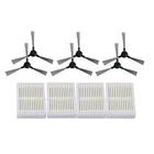 Боковая щетка Hepa фильтр для Panda X600 pet Kitfort KT504 Robot Запчасти для робота-пылесоса