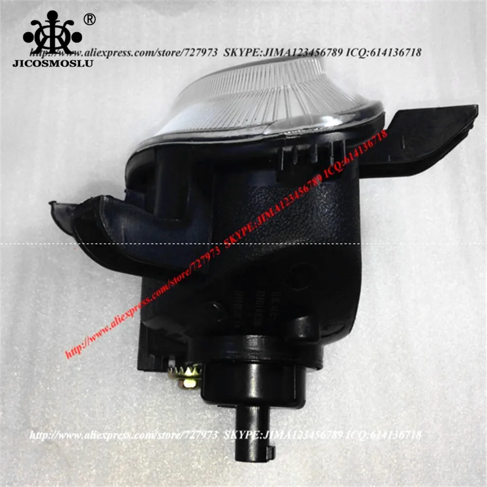 JICOSMOSLU: передняя левая противотумансветильник РА для Lifan Solano 620 B4116100 1 шт.|fog light|fog