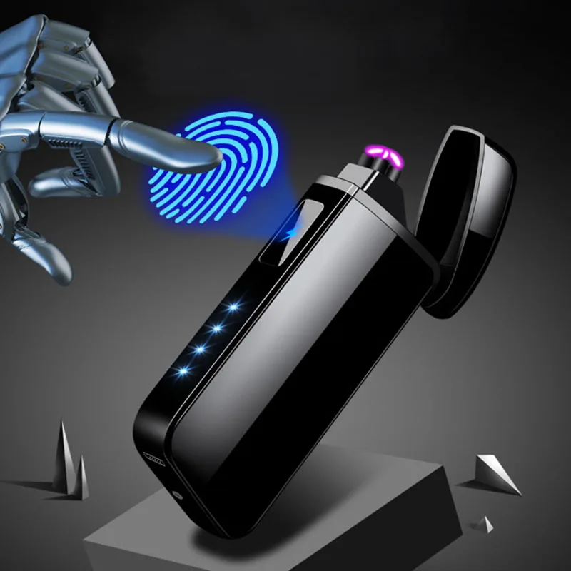 2019 двойная дуга креативная новая USB зарядка электронная зажигалка | Дом и сад