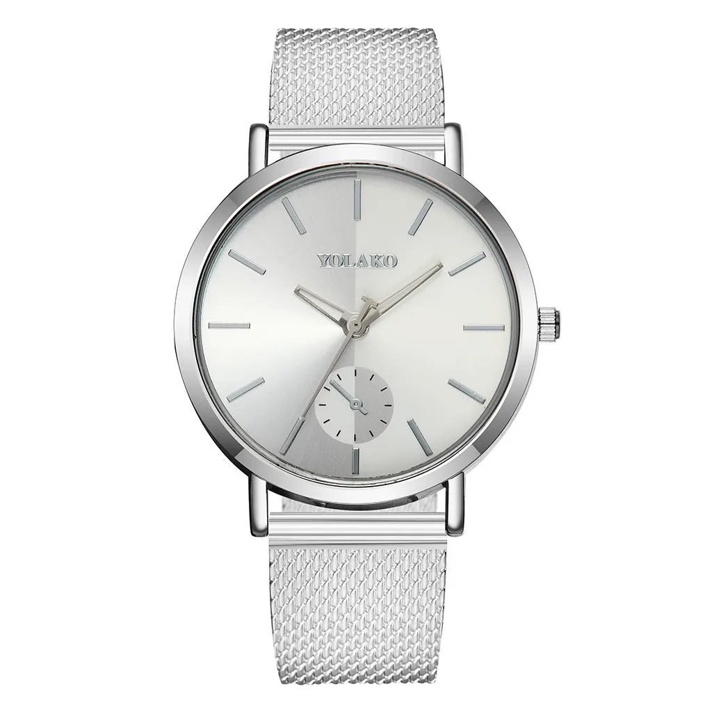 as show Женские часы reloj mujer, женские часы, повседневные кварцевые часы с пластиковым кожаным ремешком, аналоговые наручные часы для женщин - Цвет: as show