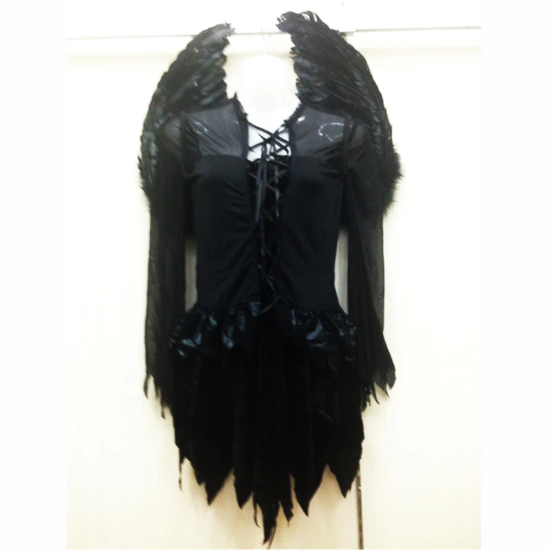 Сексуальный взрослый костюм вампира на Хэллоуин вечерние ведьмы дарл страшные